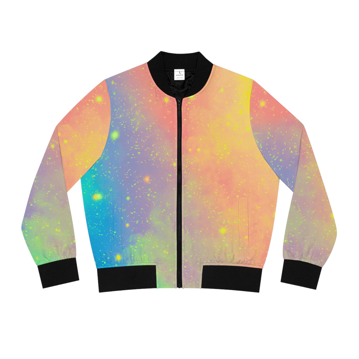 Pastel Twilight Women's Jacket