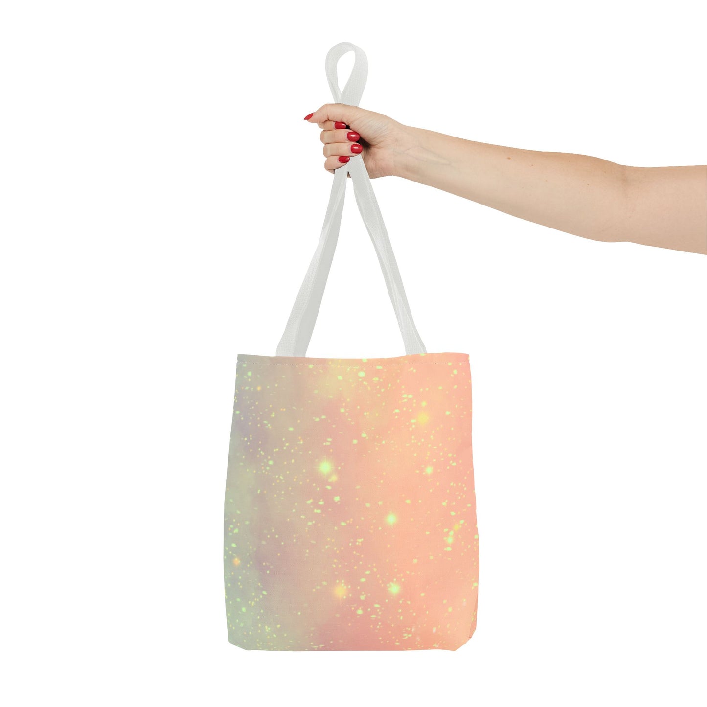 Pastel Twilight 13" x 13" Tote Bag