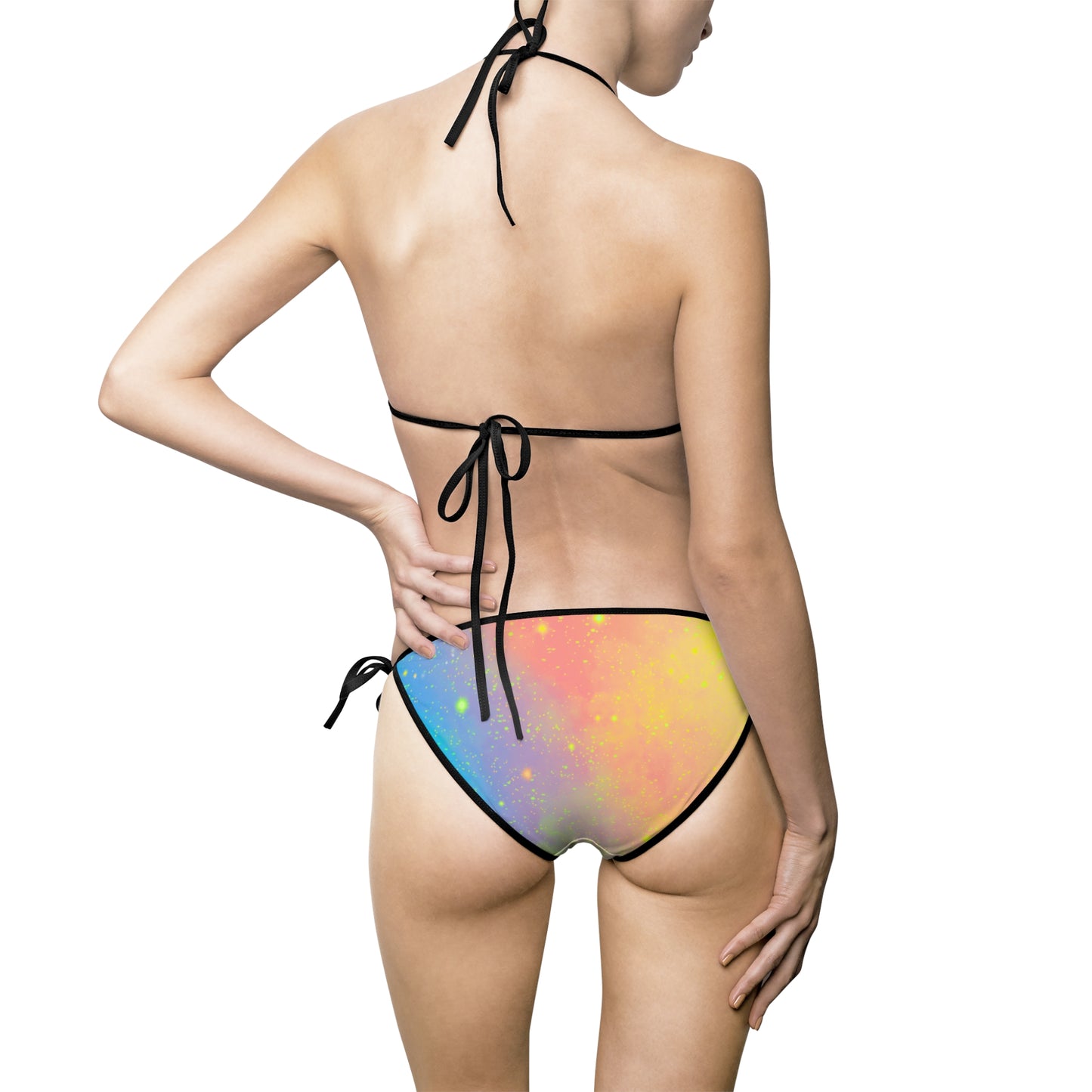 Pastel Twilight Bikini