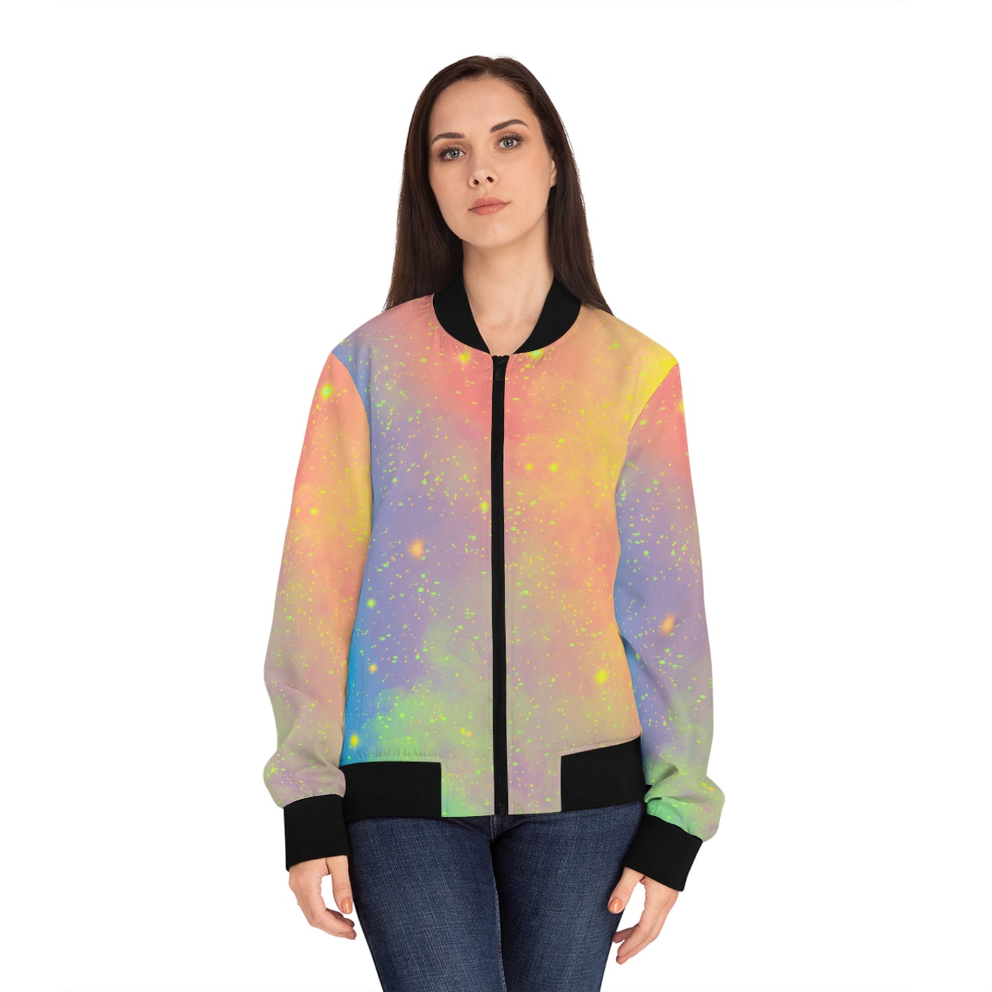 Pastel Twilight Women's Jacket