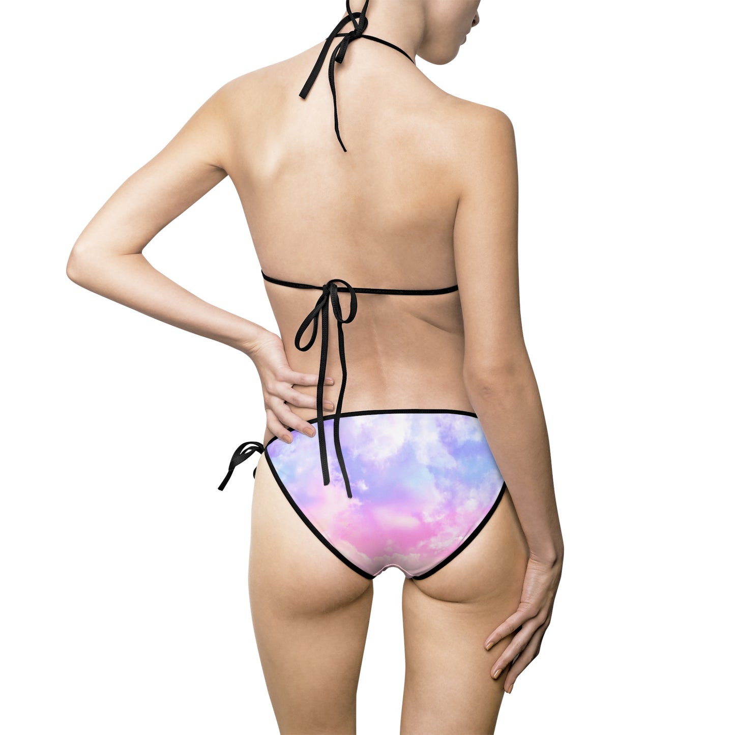 Pastel Clouds Bikini
