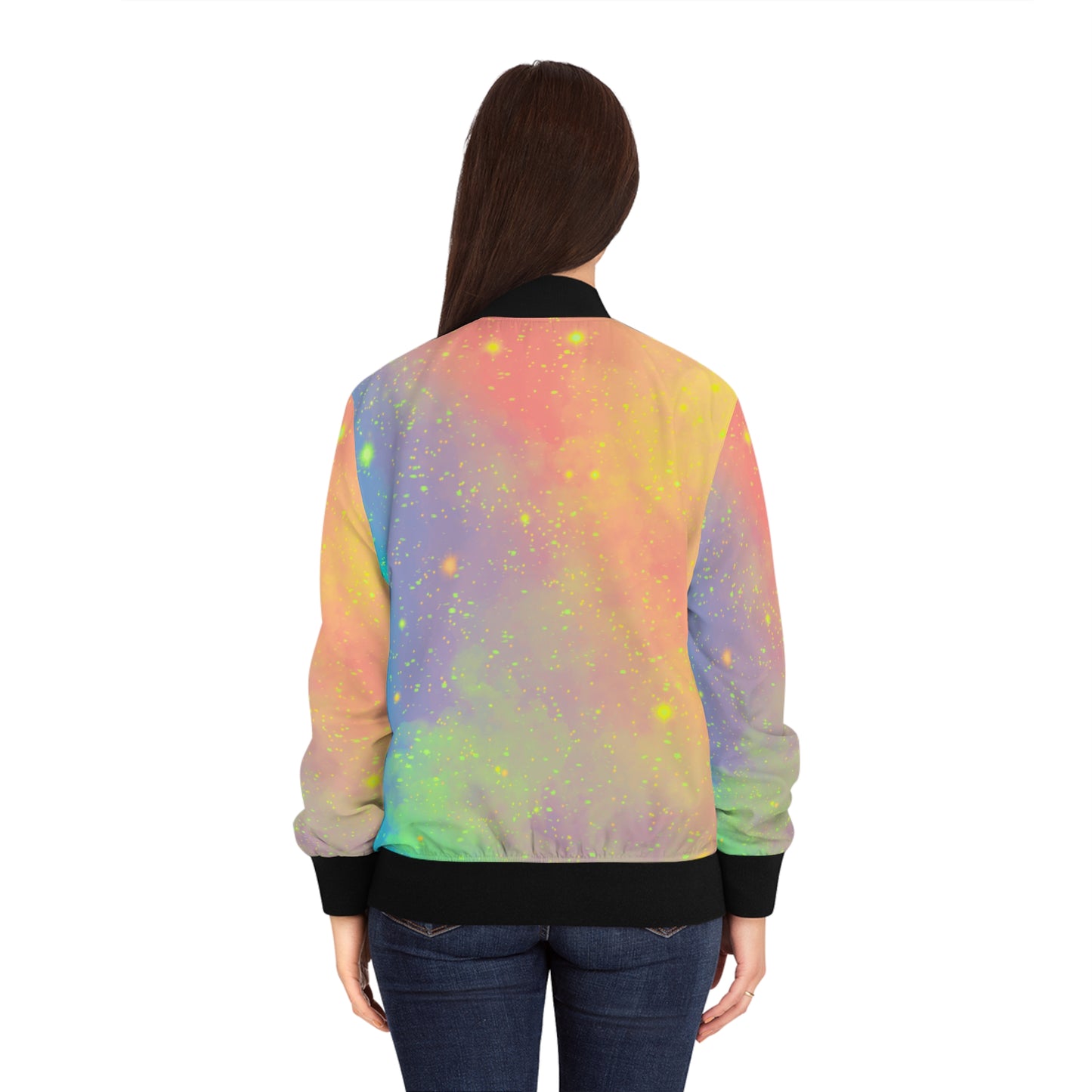 Pastel Twilight Women's Jacket