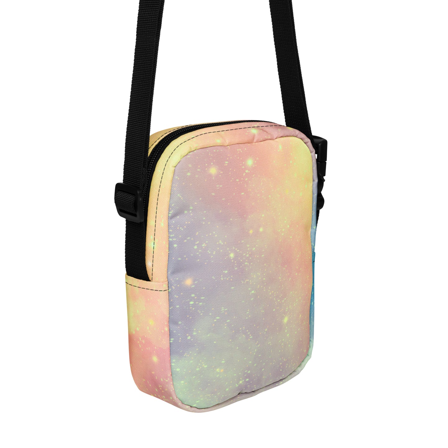 Pastel Twilight Crossbody Bag