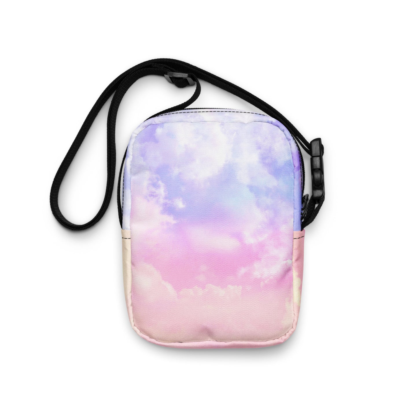 Pastel Clouds Crossbody Bag