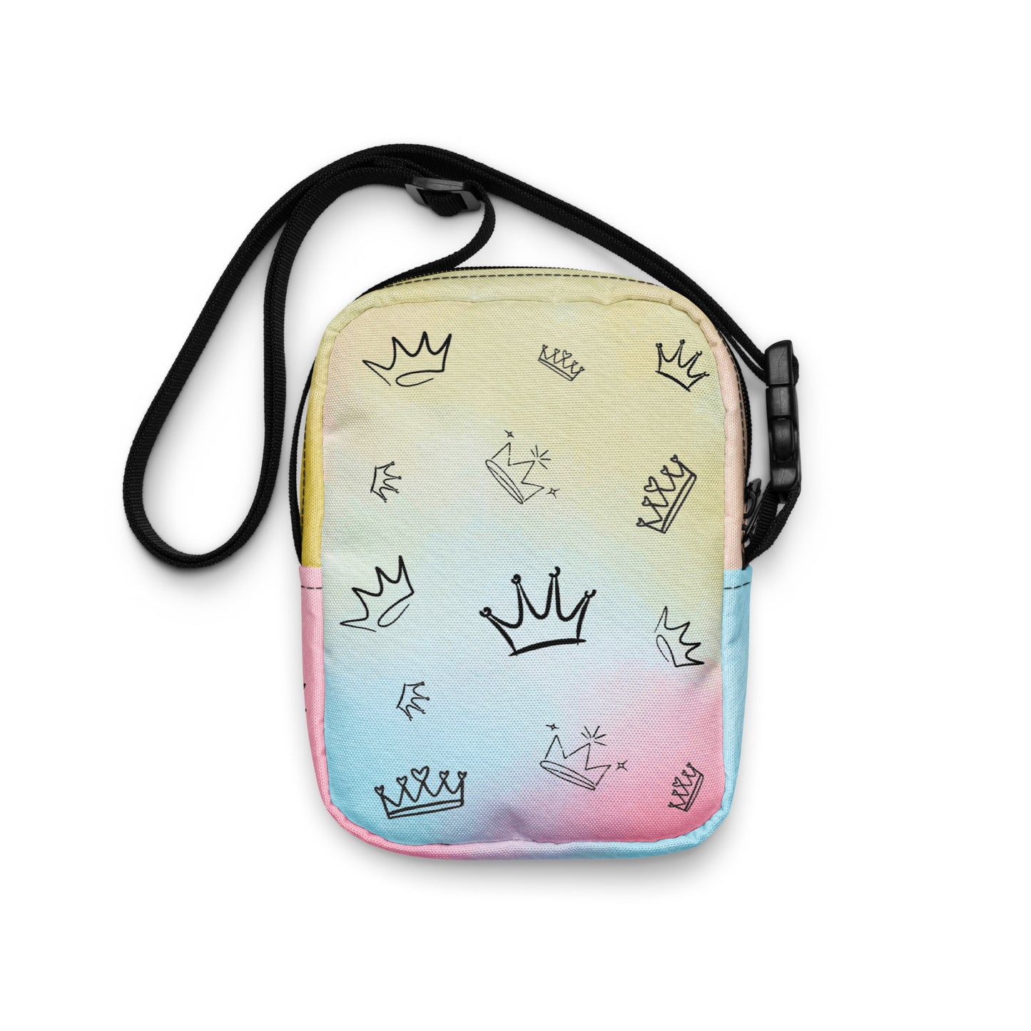 Queen Energy Crossbody Bag - Snow Cone