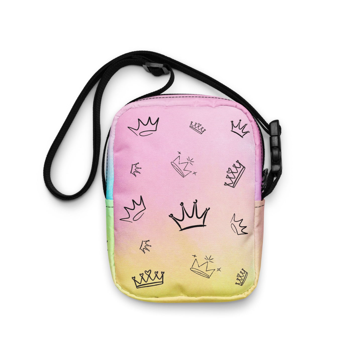 Queen Energy Crossbody Bag - Multicolor