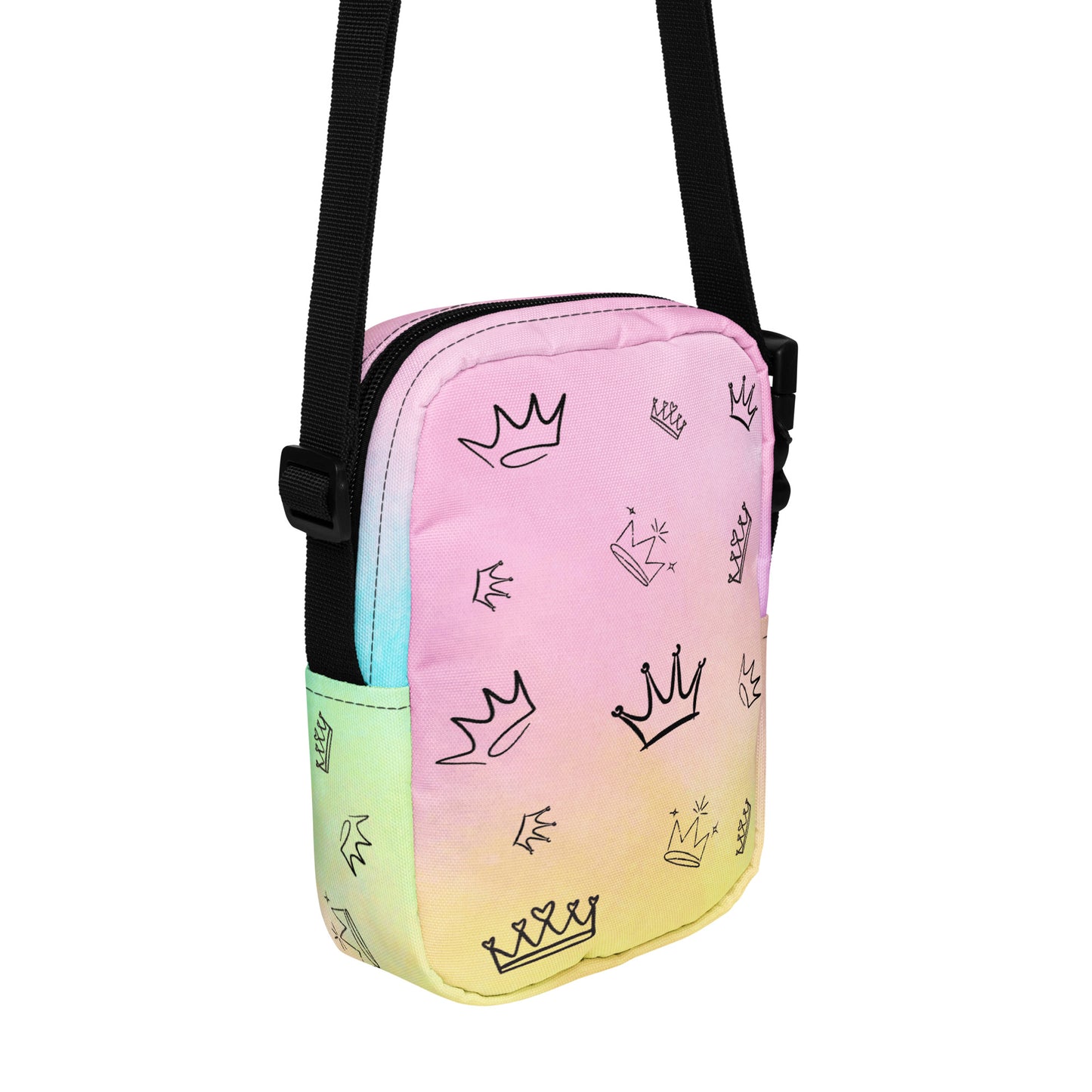 Queen Energy Crossbody Bag - Multicolor