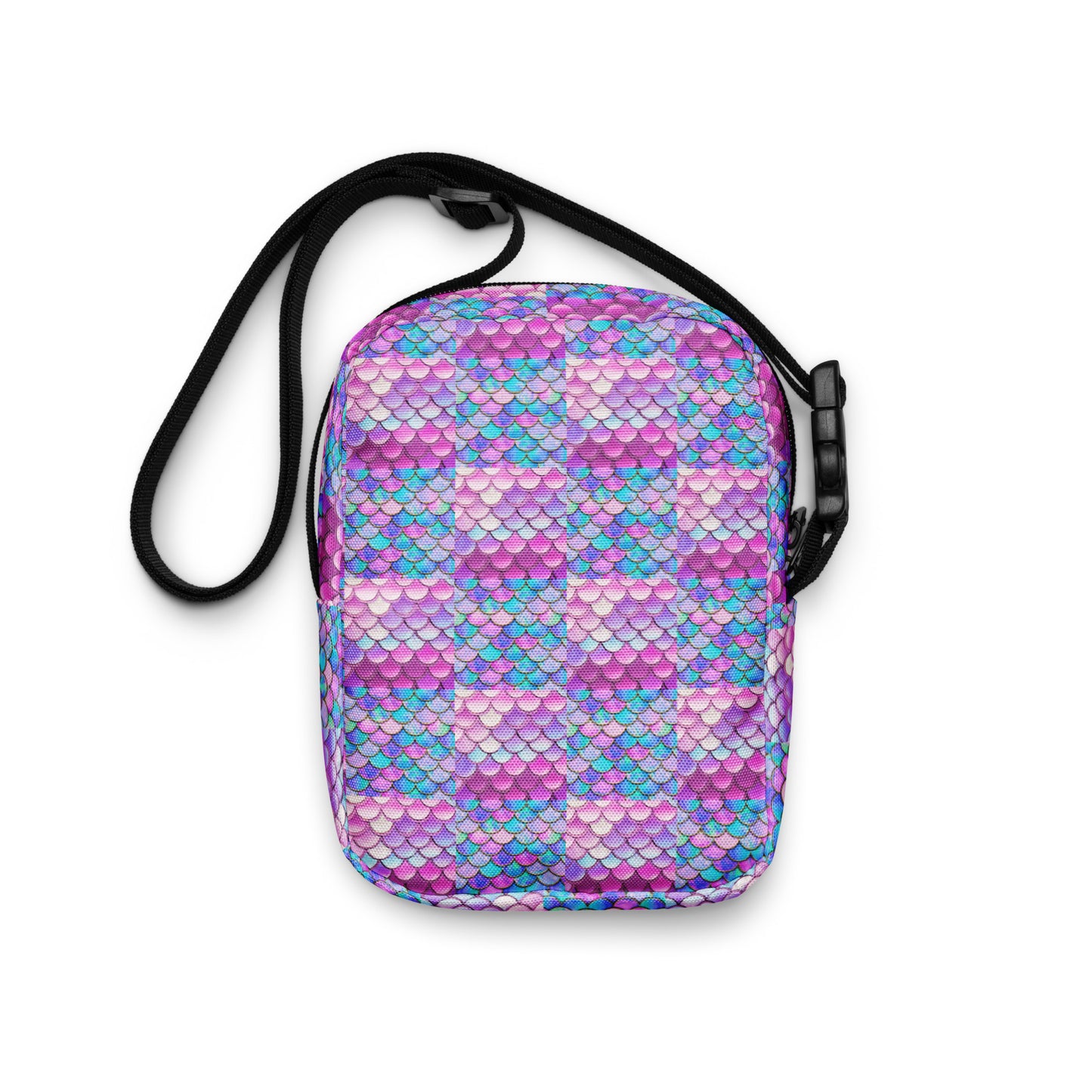 Mermaid Vibes Crossbody Bag