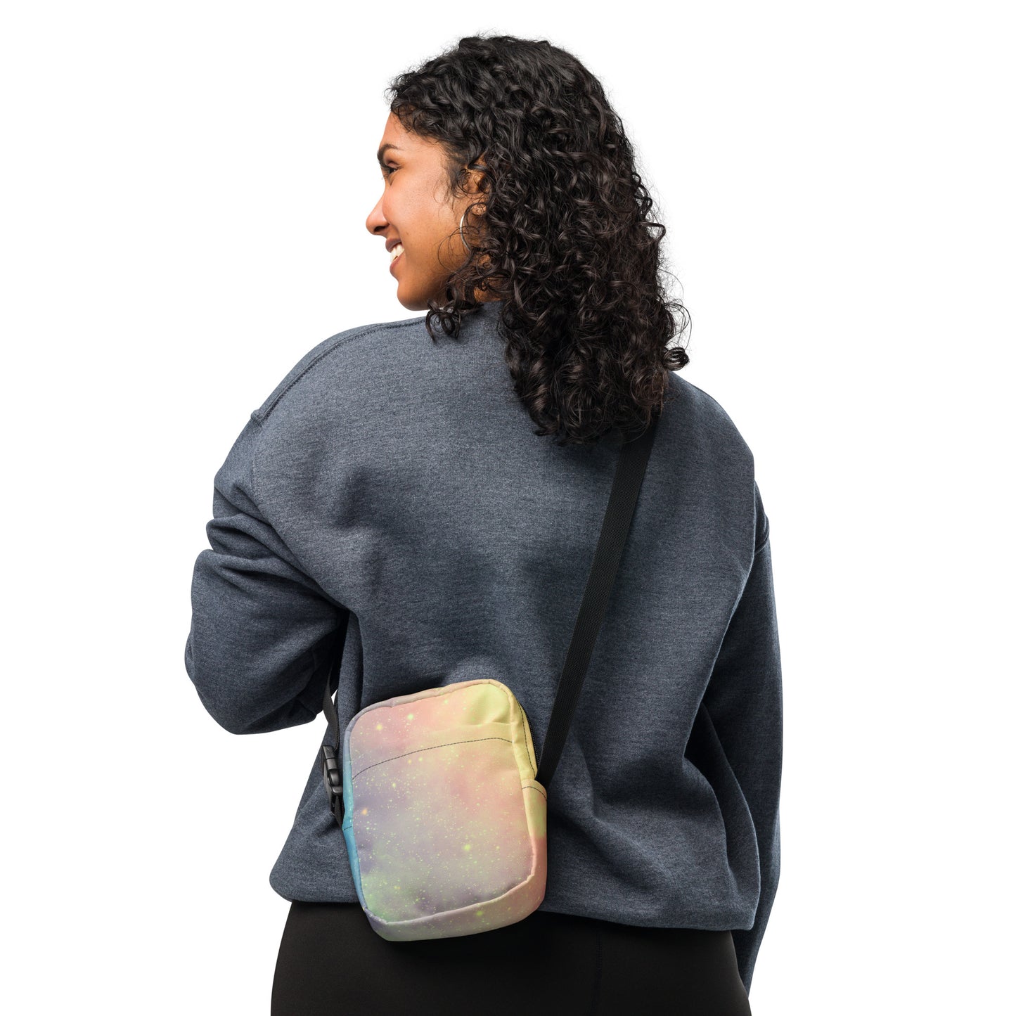 Pastel Twilight Crossbody Bag