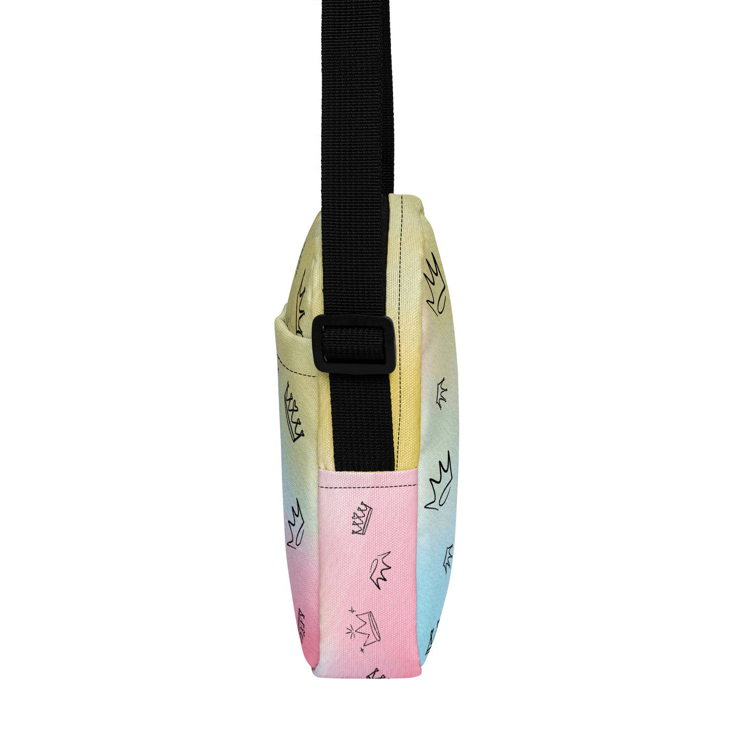 Queen Energy Crossbody Bag - Snow Cone