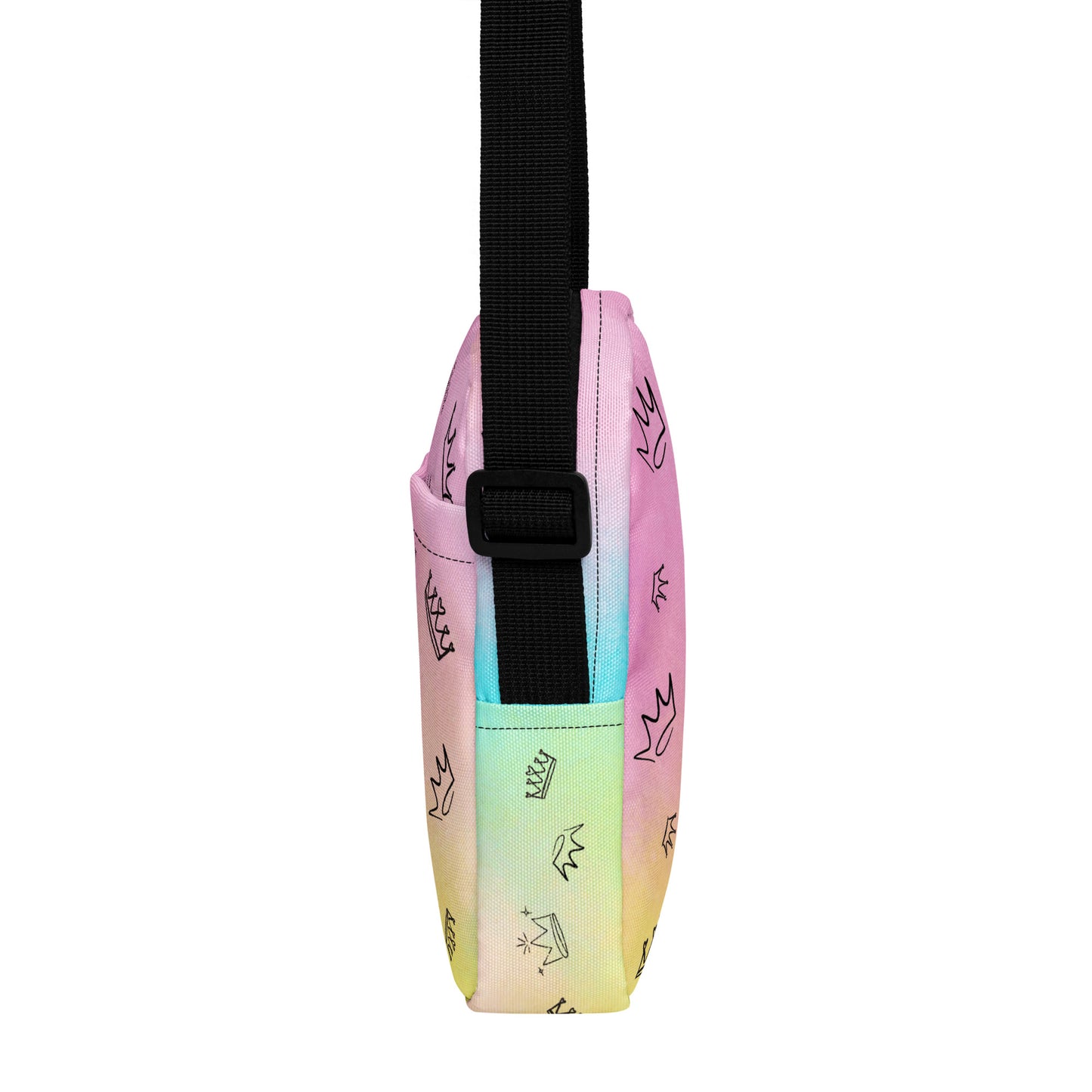 Queen Energy Crossbody Bag - Multicolor
