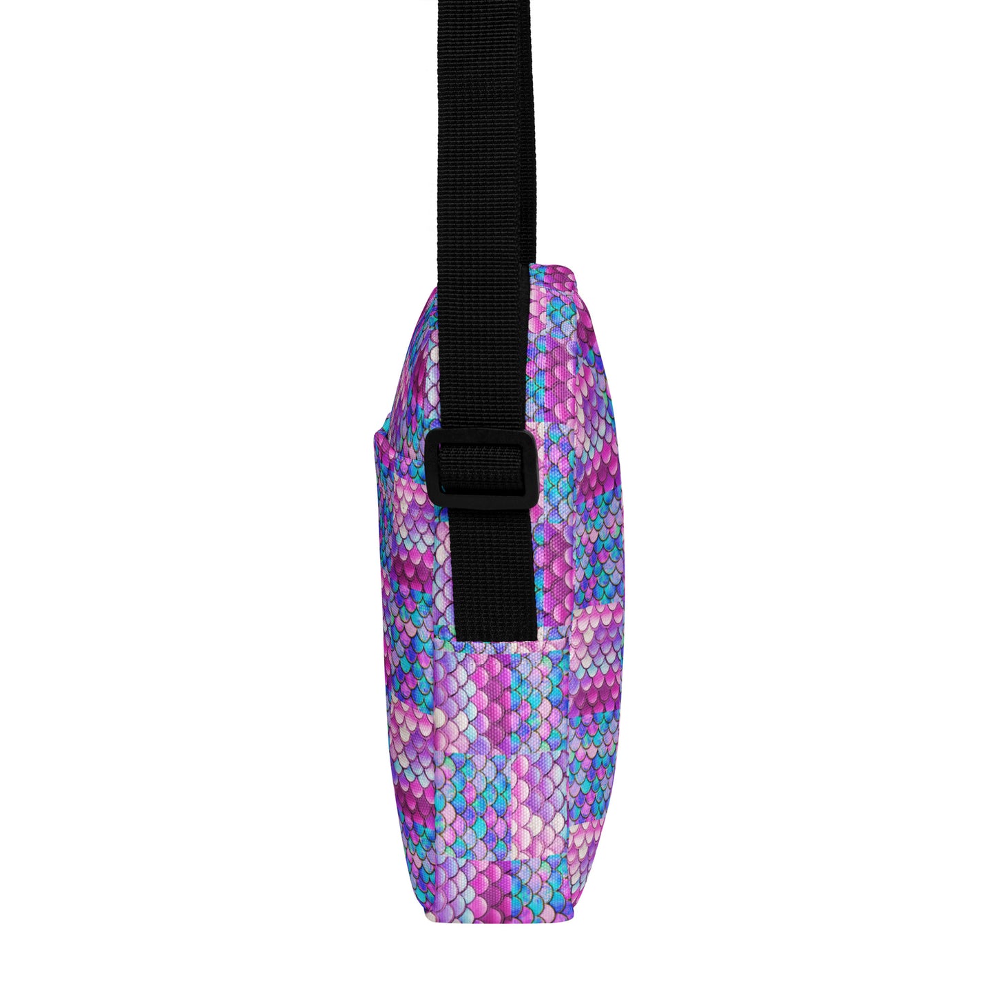 Mermaid Vibes Crossbody Bag