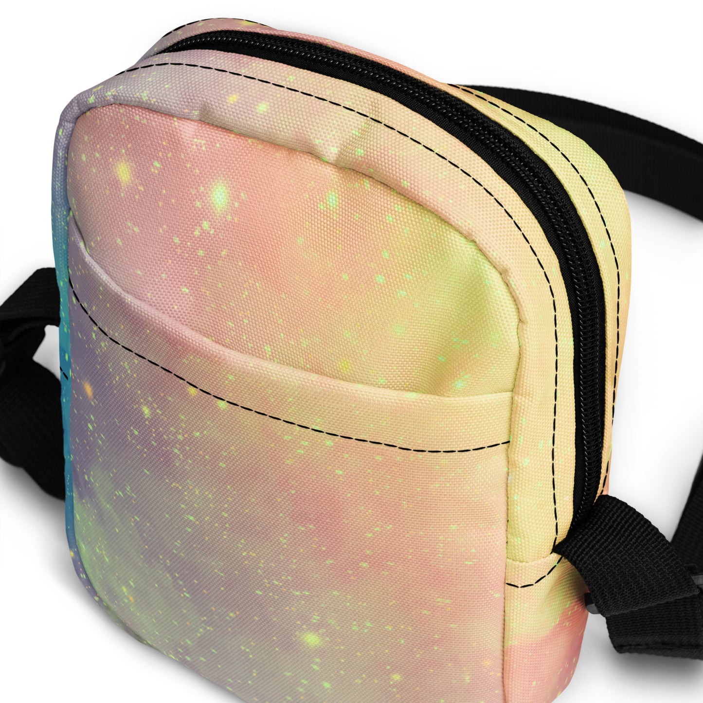 Pastel Twilight Crossbody Bag