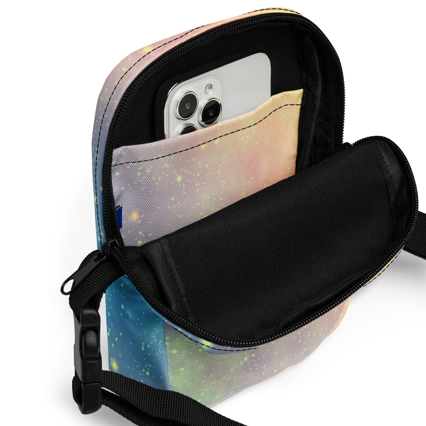 Pastel Twilight Crossbody Bag