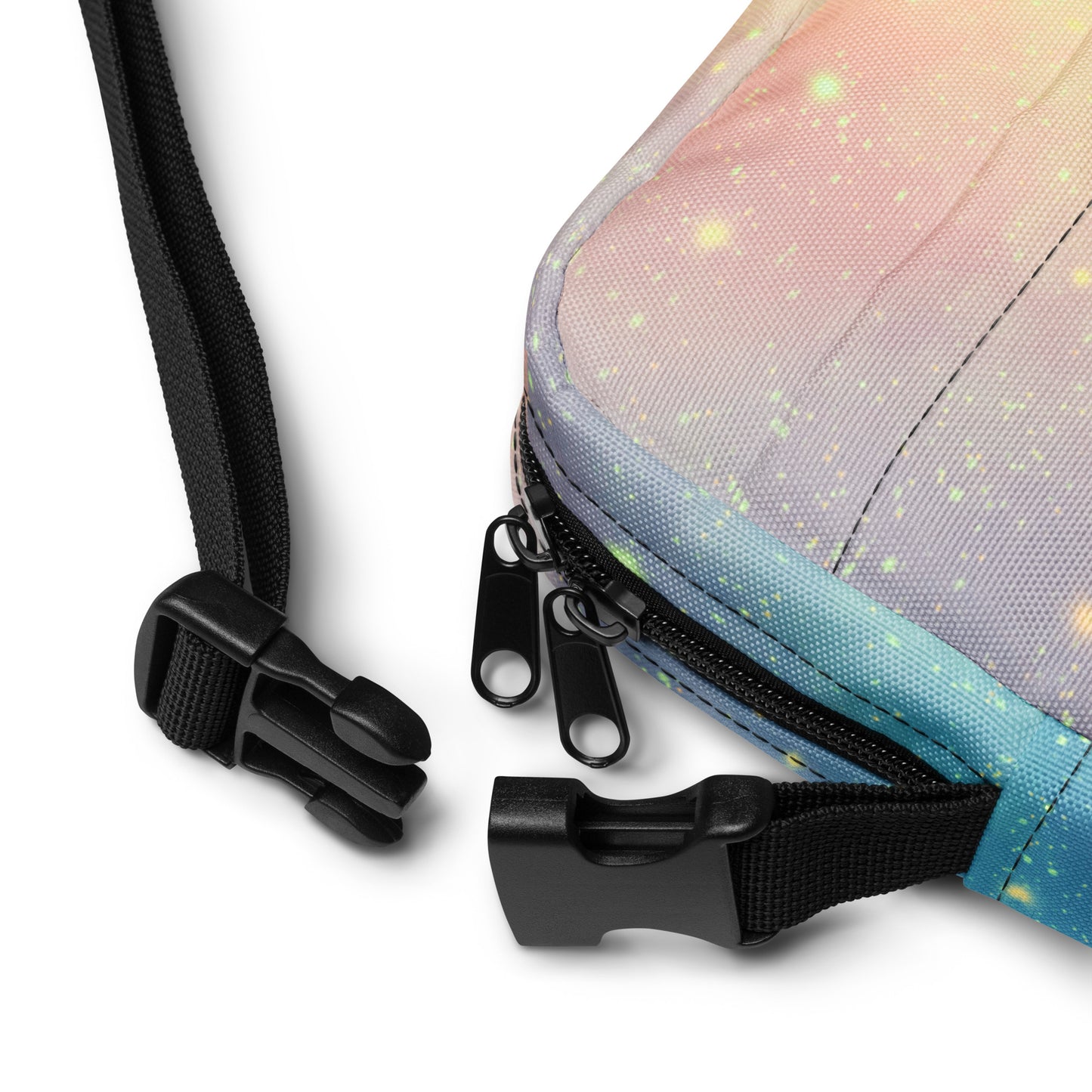 Pastel Twilight Crossbody Bag