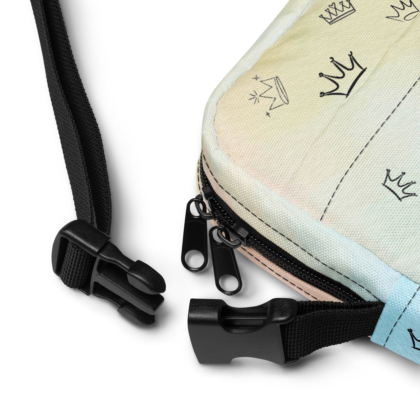 Queen Energy Crossbody Bag - Snow Cone