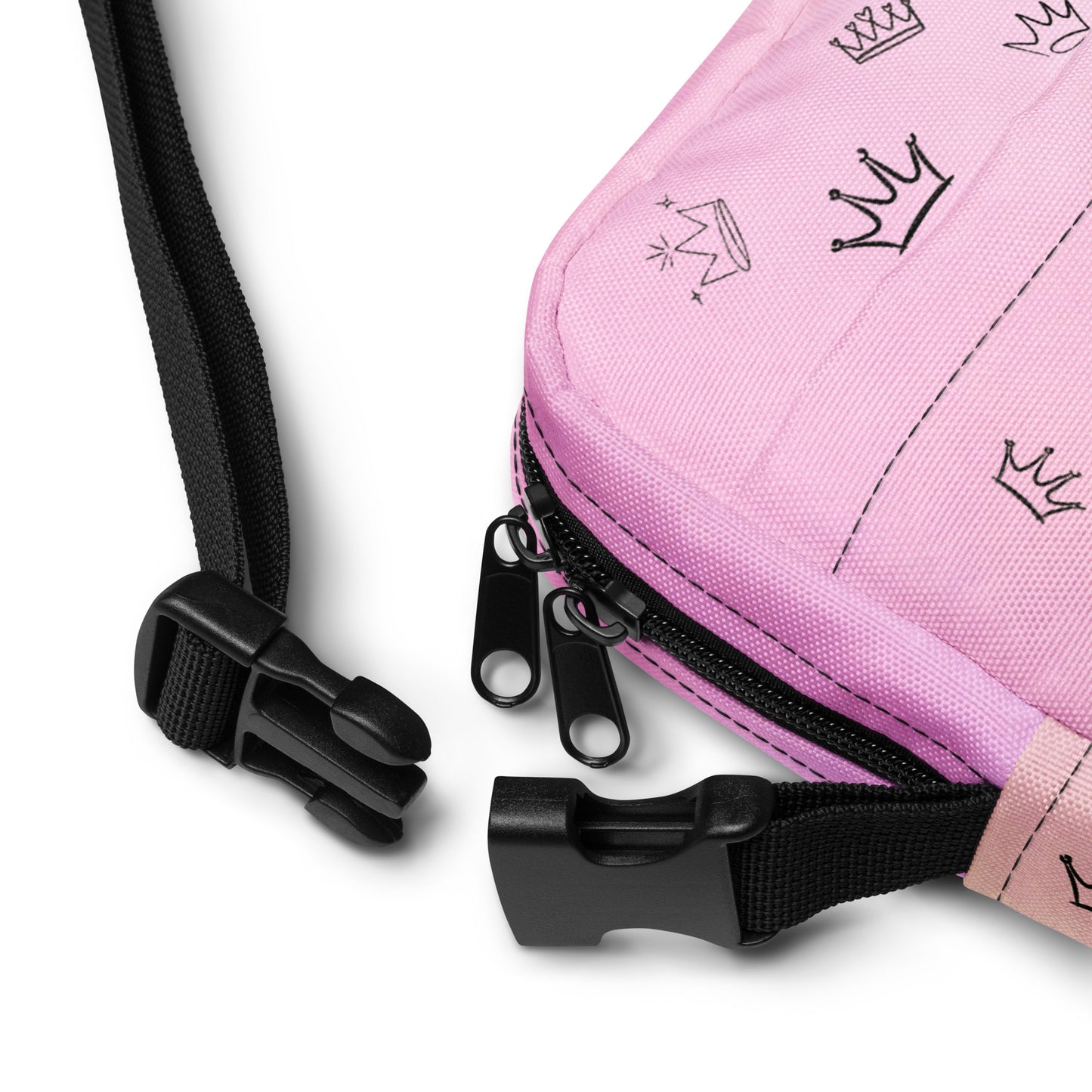 Queen Energy Crossbody Bag - Multicolor