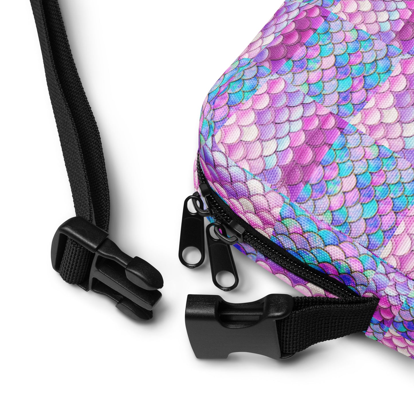 Mermaid Vibes Crossbody Bag