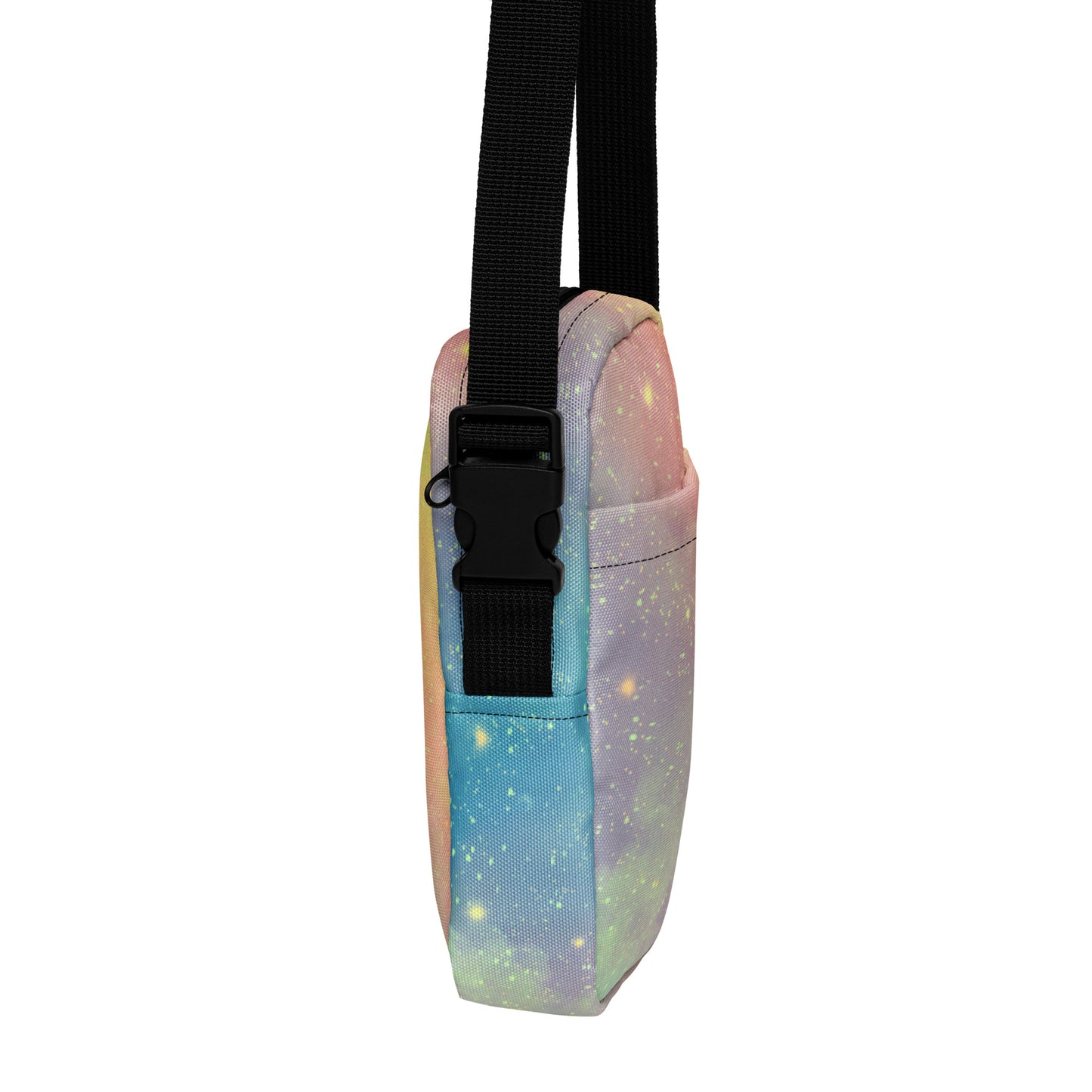 Pastel Twilight Crossbody Bag