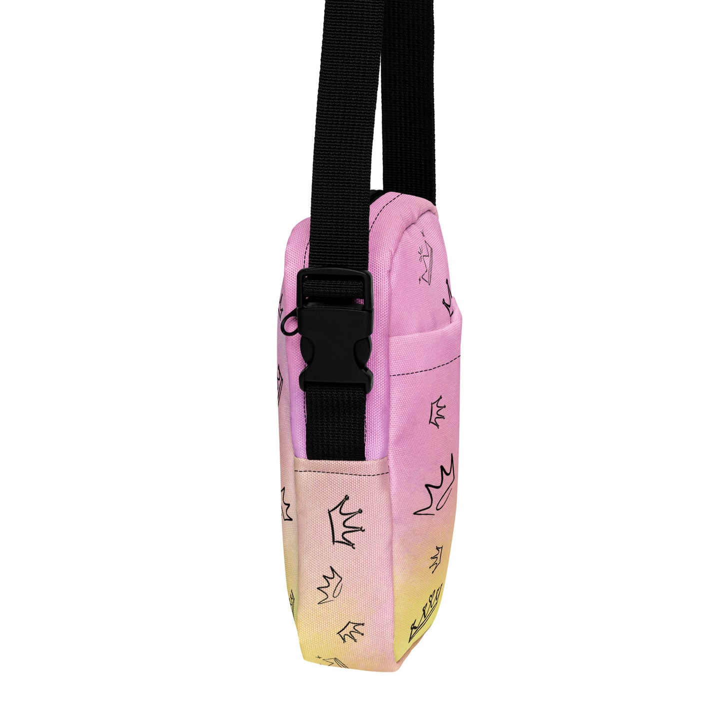 Queen Energy Crossbody Bag - Multicolor