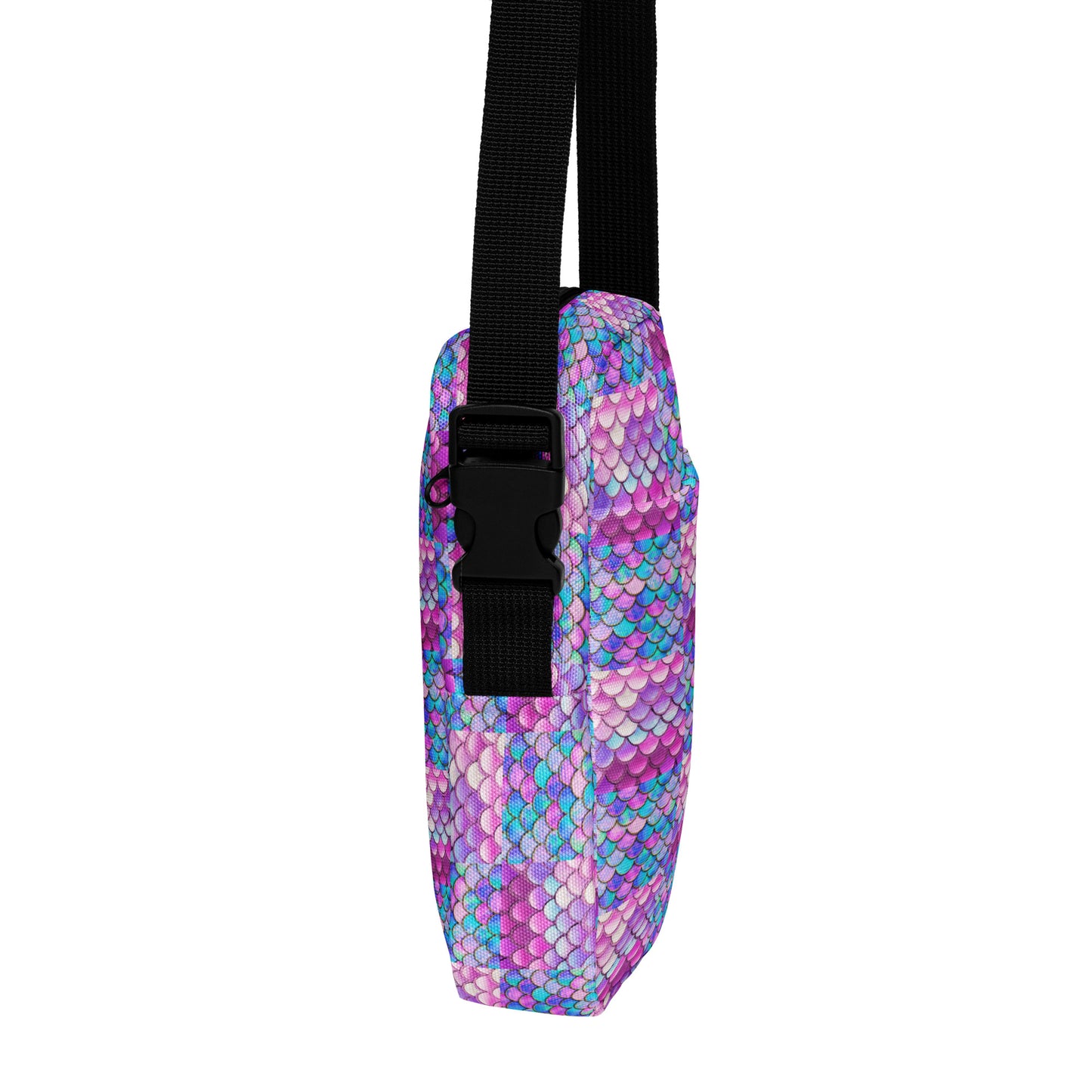 Mermaid Vibes Crossbody Bag