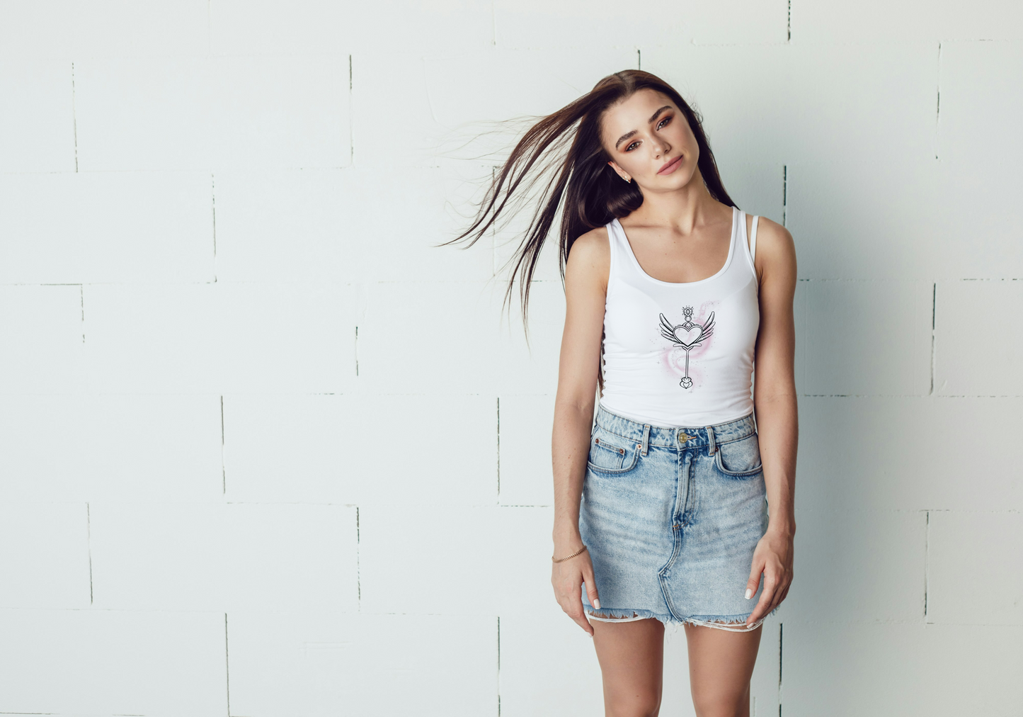 Free Spirit Tank Top