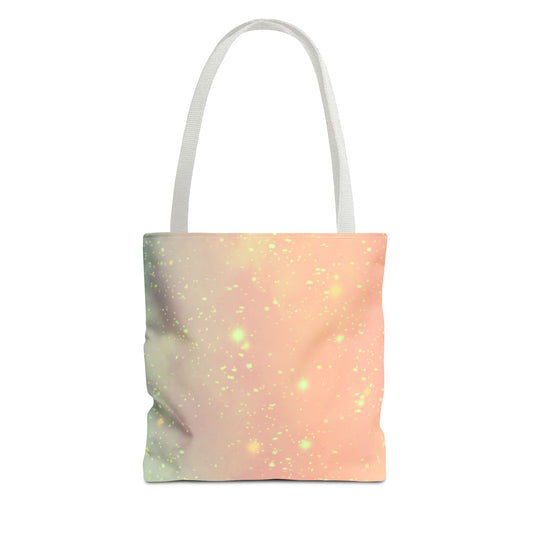 Pastel Twilight 13" x 13" Tote Bag