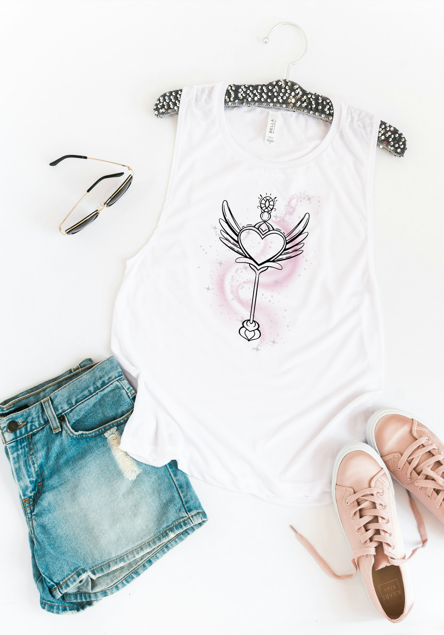 Free Spirit Tank Top